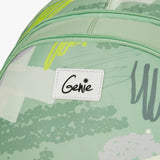 Genie Orchid (Ash Green)