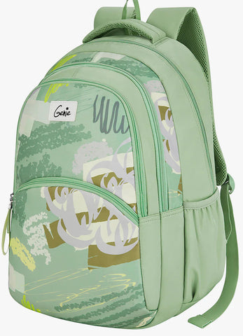 Genie Orchid (Ash Green)