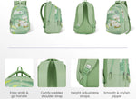 Genie Orchid (Ash Green)