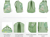 Genie Orchid (Ash Green)