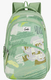 Genie Orchid (Ash Green)