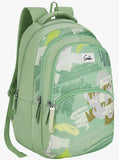 Genie Orchid (Ash Green)