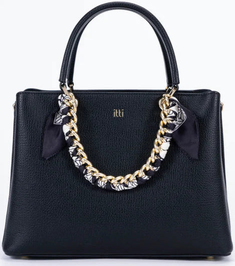 Itti Aria Handbag (Black)