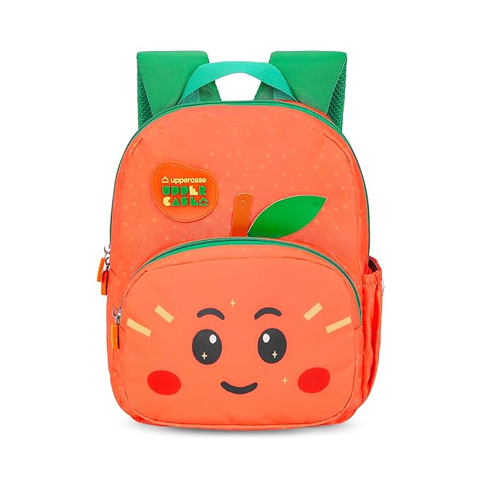 Uppercase Budds Fruiticon (Orange)