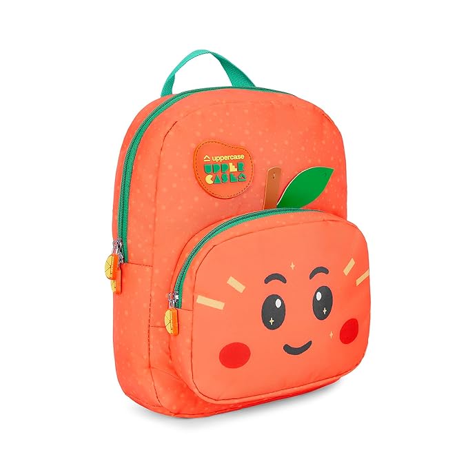 Uppercase Budds Fruiticon (Orange)