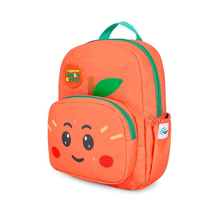 Uppercase Budds Fruiticon (Orange)