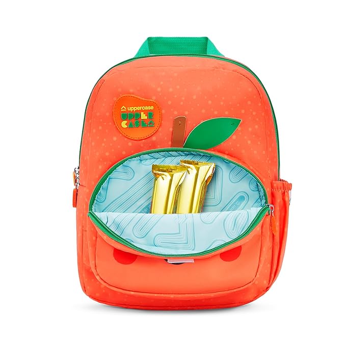 Uppercase Budds Fruiticon (Orange)