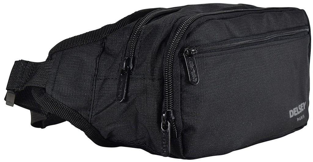 Delsey Paris Tn Organised (Black)