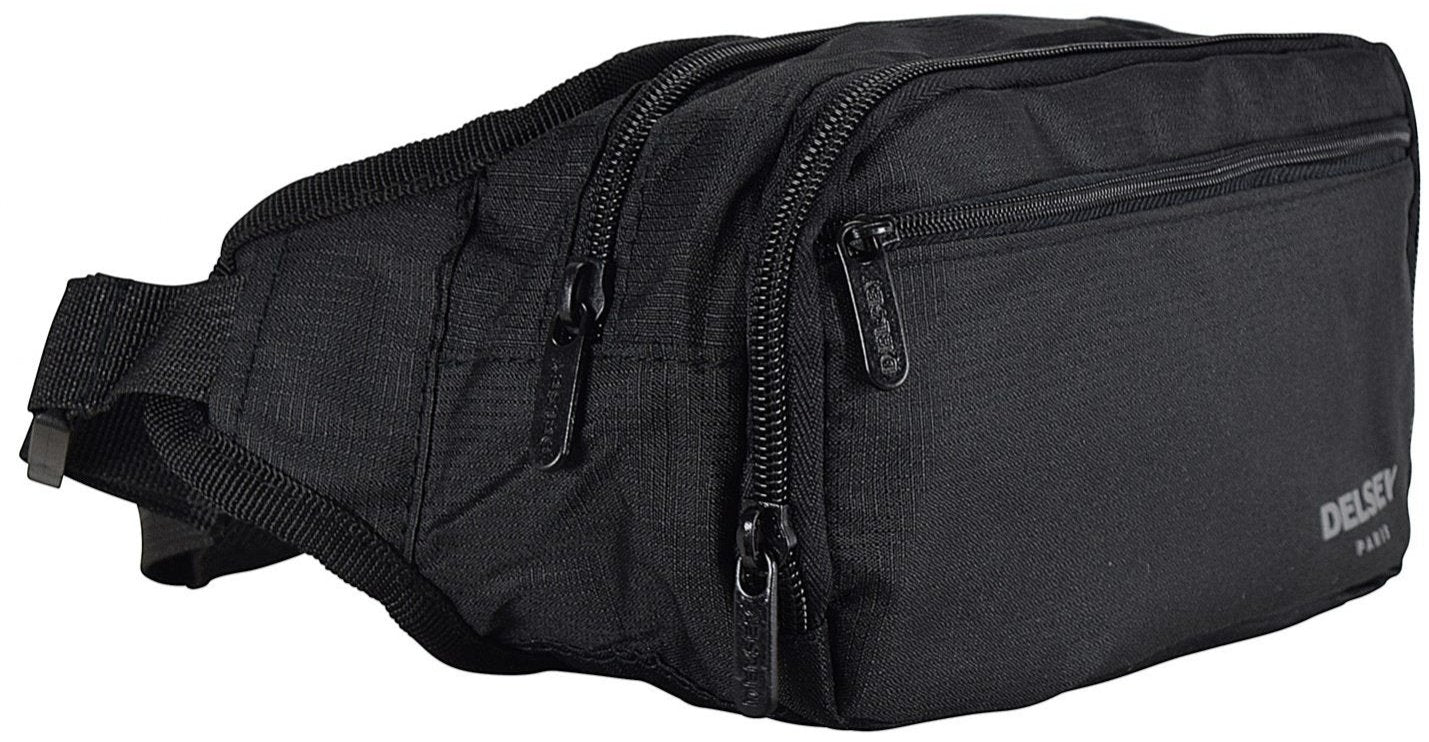 Delsey Paris Tn Organised (Black)