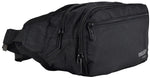 Delsey Paris Tn Organised Belt Bag (Black)