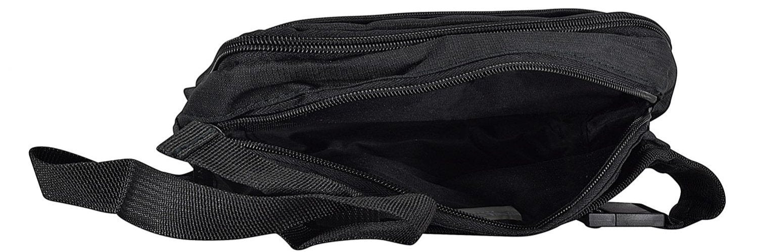 Delsey Paris Tn Organised (Black)