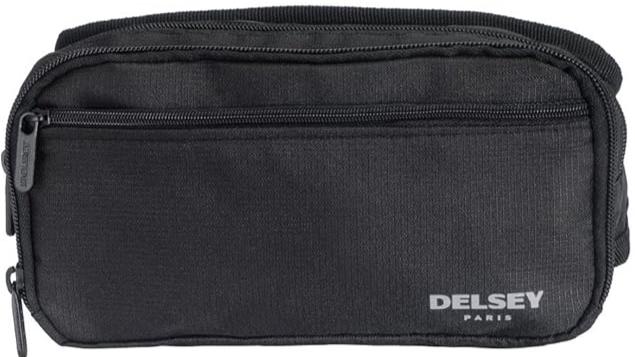 Delsey Paris Tn Organised (Black)
