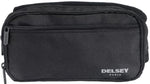 Delsey Paris Tn Organised Belt Bag (Black)