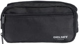 Delsey Paris Tn Organised Belt Bag (Black)
