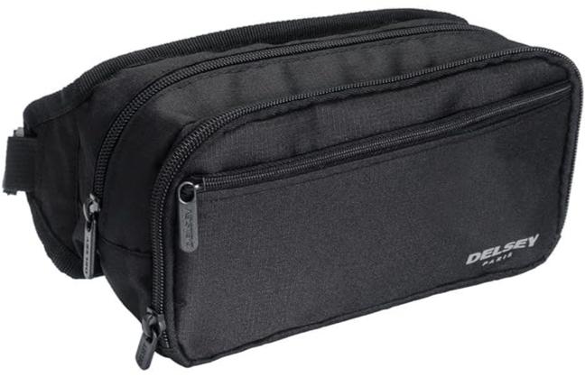 Delsey Paris Tn Organised (Black)