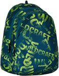 Wildcraft Bravo 35 RC Typo Grung (Green)