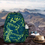 Wildcraft Bravo 35 RC Typo Grung (Green)