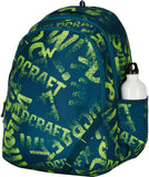 Wildcraft Bravo 35 RC Typo Grung (Green)