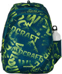 Wildcraft Bravo 35 RC Typo Grung (Green)