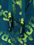 Wildcraft Bravo 35 RC Typo Grung (Green)