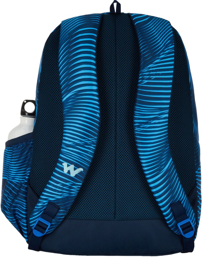 Wildcraft Bravo 35 (Blue)
