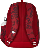 Wildcraft Bravo 35 RC Typo Grung (Red)