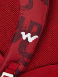 Wildcraft Bravo 35 RC Typo Grung (Red)