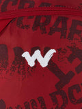 Wildcraft Bravo 35 RC Typo Grung (Red)