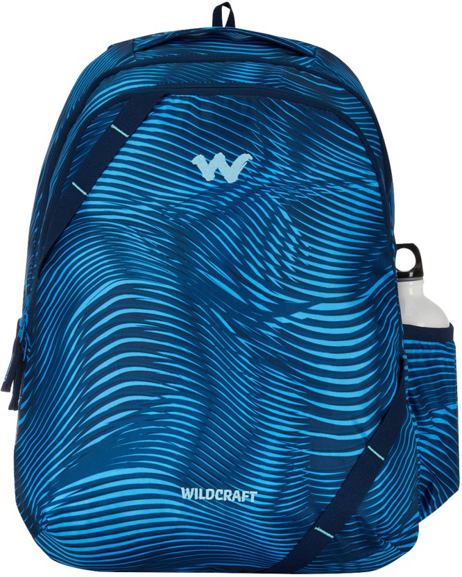 Wildcraft Bravo 35 (Blue)