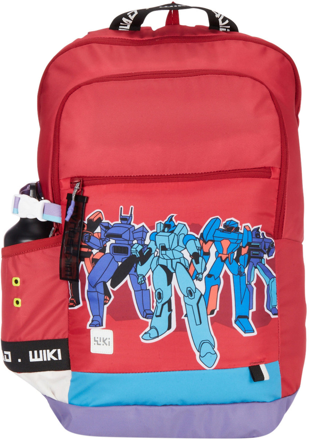 Wild Squad 1 (Red)