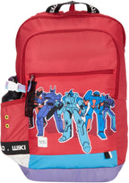 Wild Squad 1 (Red)