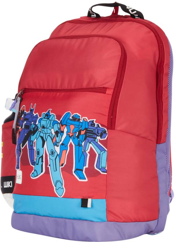 Wild Squad 1 (Red)