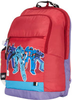 Wild Squad 1 (Red)