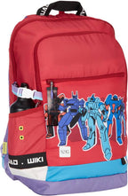Wild Squad 1 (Red)