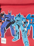 Wild Squad 1 (Red)