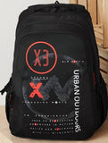Wildcraft Blaze 45 (Urban X Black)