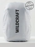 Wildcraft Spark 27 Backpack (Topo Black)