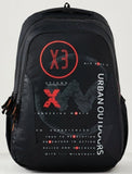 Wildcraft Blaze 45 (Urban X Black)