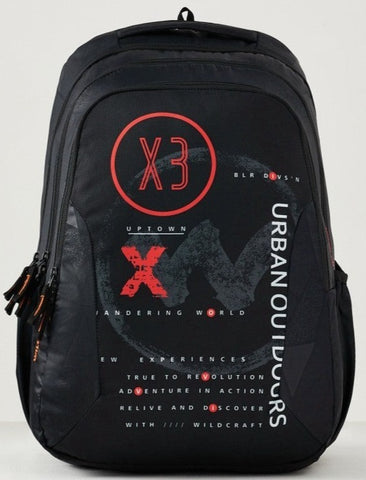 Wildcraft Blaze 45 (Urban X Black)