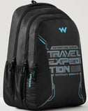 Wildcraft Blaze 45 (Adventure Black)