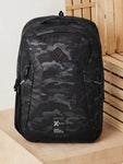 Wildcraft Spyder 30 Backpack (Met Black)