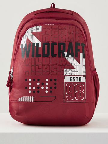 Wildcraft Blaze 35 (Red)