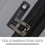 Delsey Depart (Silver)