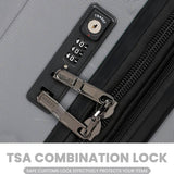 Delsey Depart (Silver)