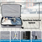 Delsey Depart (Silver)