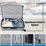 Delsey Depart (Silver)