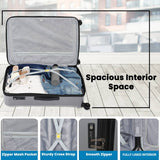 Delsey Depart (Silver)