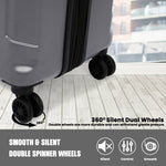 Delsey Depart (Silver)