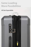 Delsey Depart (Silver)