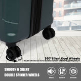 Delsey Depart (Deep Green)